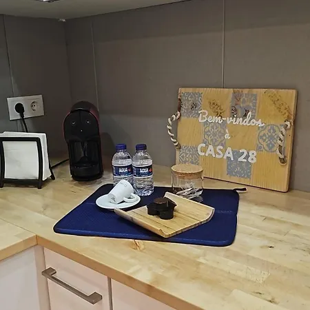 Casa 28 Апартаменты Сетубал