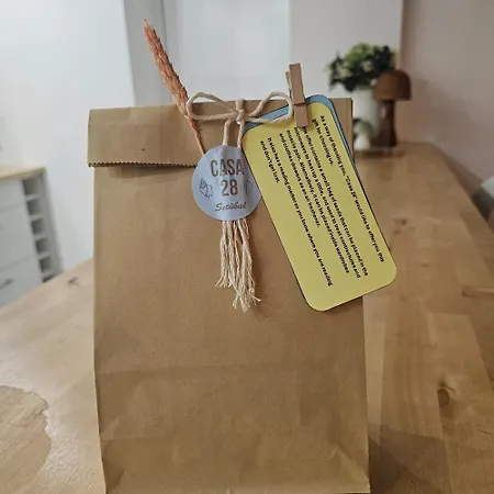 Casa 28 Сетубал